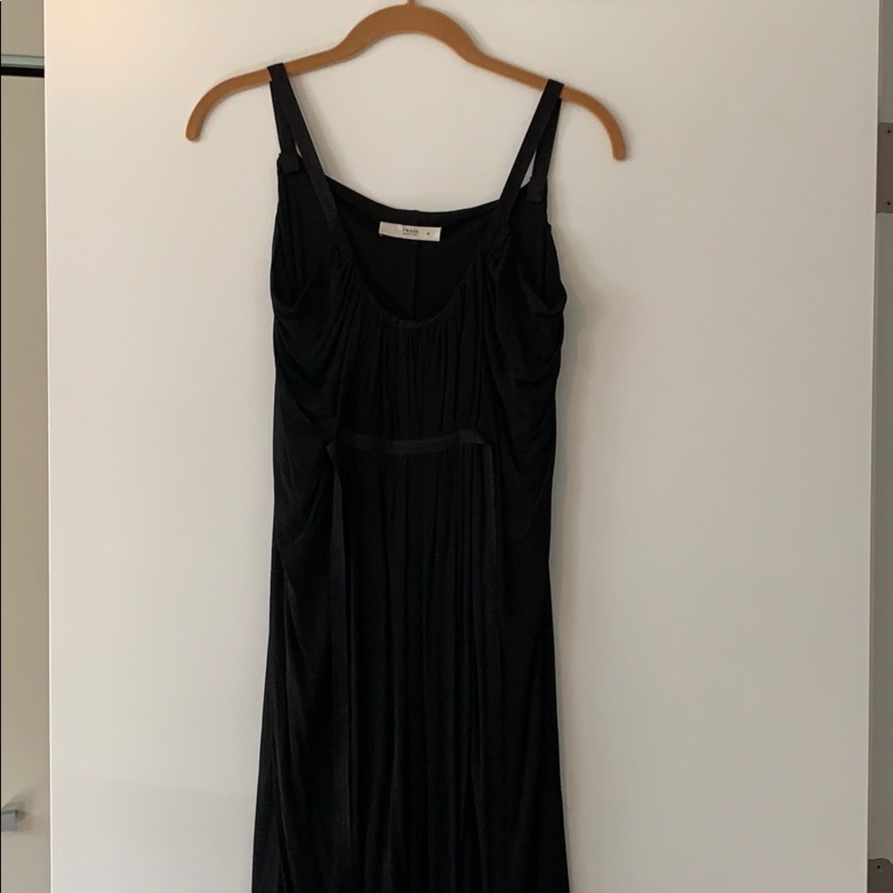 Prada Little Black Dress / Size M
